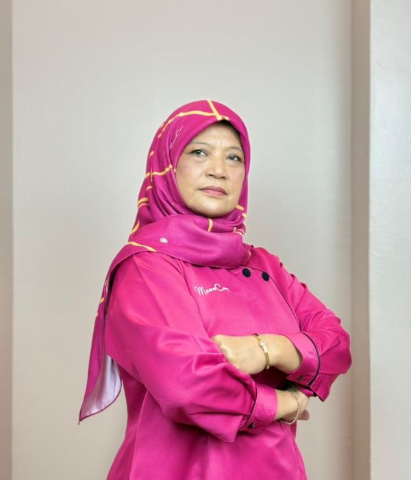 Fatinah Kaseh Binti Saimin